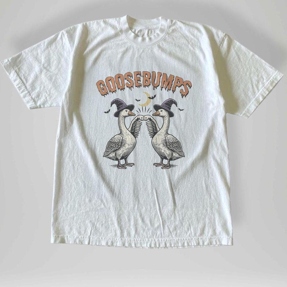 Style Funny Goosebumps Unisex T-Shirt